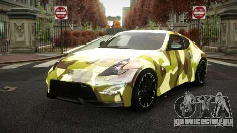 Nissan 370Z Lychren S9 для GTA 4