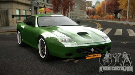 Ferrari 575 Fewlob для GTA 4