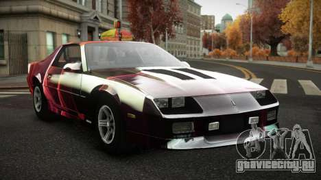 Chevrolet Camaro Thonilah S6 для GTA 4
