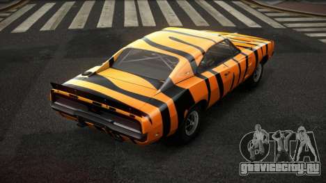 Dodge Charger Dankeley S1 для GTA 4