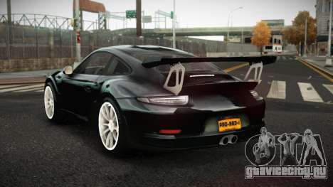 Porsche 911 Femix для GTA 4