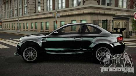 BMW 1M Xiabi для GTA 4