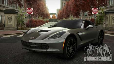 Chevrolet Corvette Sama для GTA 4