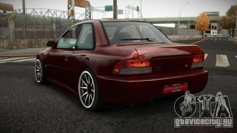 Subaru Impreza Hukeg для GTA 4