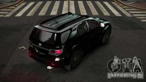 Toyota Hilux Qavojam для GTA 4