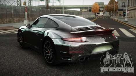 Porsche 911 Anrejaen S5 для GTA 4