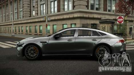 Mercedes-Benz GT63S AMG Yavyone для GTA 4