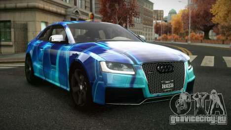 Audi RS5 Niallien S12 для GTA 4