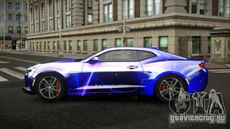 Chevrolet Camaro Asfer S11 для GTA 4