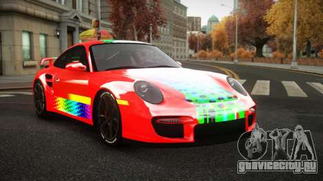 Porsche 977 Vinex S4 для GTA 4