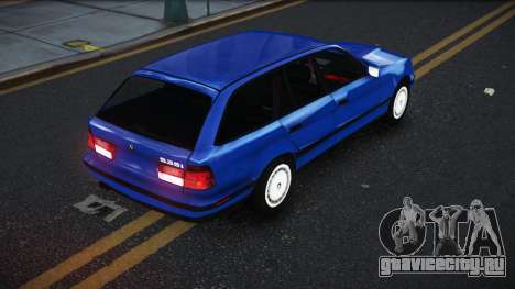 BMW M5 E34 Vajvatuj для GTA 4