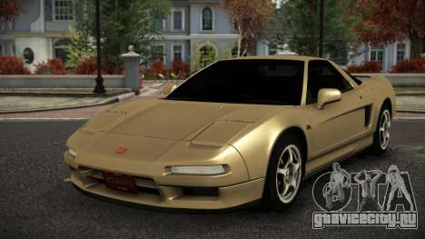 Honda Integra Tyganler для GTA 4