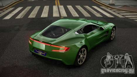 Aston Martin One-77 Kiwyir для GTA 4
