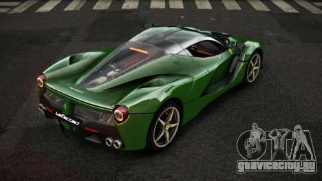 Ferrari LaFerrari Zaseyotir для GTA 4