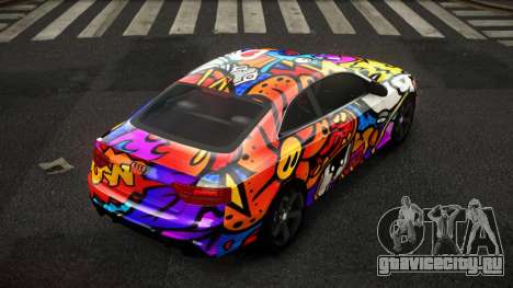 Audi RS5 Niallien S4 для GTA 4