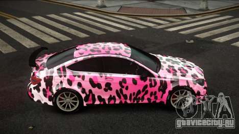 Mercedes-Benz C63 Eatian S3 для GTA 4