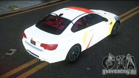 BMW M3 E92 Brilyn S1 для GTA 4