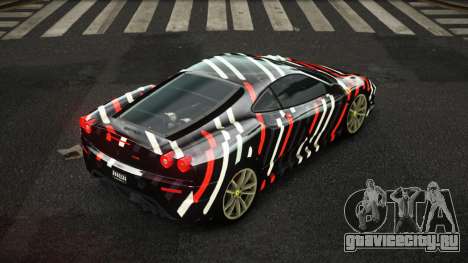 Ferrari F430 Jangoah S9 для GTA 4