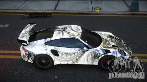 Porsche 911 Jeam S5 для GTA 4