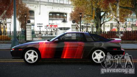 Toyota Supra Vinbeth S8 для GTA 4