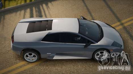 Lamborghini Murcielago Lynla для GTA San Andreas