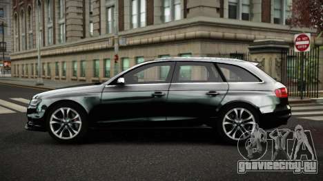 Audi S4 Vibkukap для GTA 4