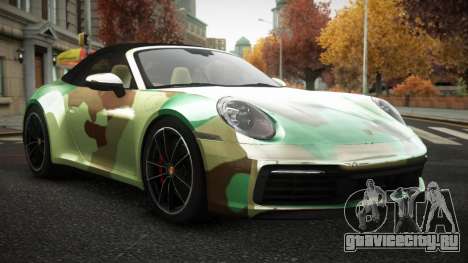 Porsche 911 Luriaen S10 для GTA 4