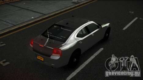 Dodge Charger Kedvad для GTA 4
