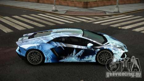 Lamborghini Aventador Sonilian S6 для GTA 4