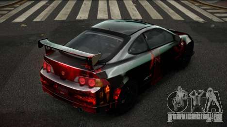 Honda Integra Sterine S4 для GTA 4