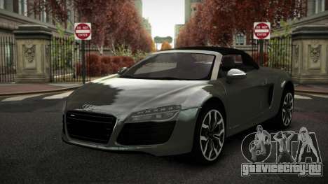 Audi R8 Xevuqox для GTA 4