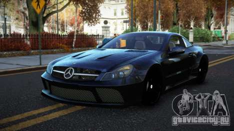 Mercedes-Benz SL65 AMG Ceyxexoro для GTA 4