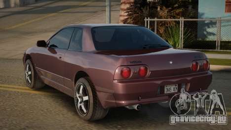 Nissan Skyline R32 Nakelie для GTA San Andreas