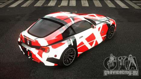 BMW Z4 Muolas S4 для GTA 4