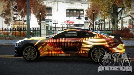 Ford Mustang Juon S14 для GTA 4