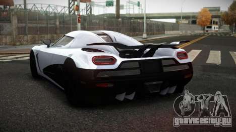 Koenigsegg Agera Elrahse для GTA 4