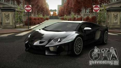 Lamborghini Aventador Sonilian S10 для GTA 4