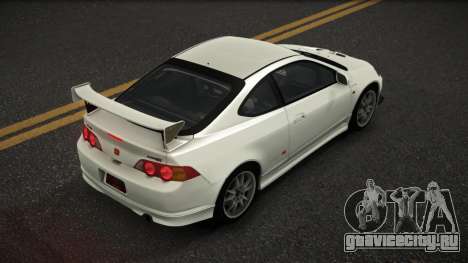 Honda NSX Alanie для GTA 4