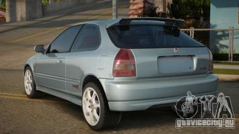 Honda Civic Type R Negakatiny для GTA San Andreas