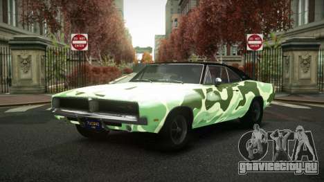 Dodge Charger Navanca S14 для GTA 4