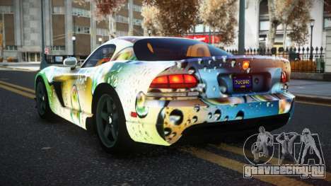 Dodge Viper Dajesen S6 для GTA 4