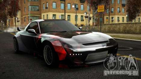 Mazda RX-7 Ridomin S13 для GTA 4