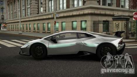 Lamborghini Huracan Taycobin S6 для GTA 4