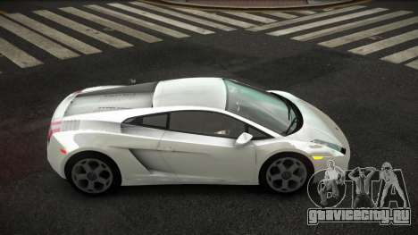 Lamborghini Gallardo Sejaniel для GTA 4