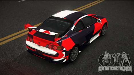 Honda NSX Alanie S3 для GTA 4