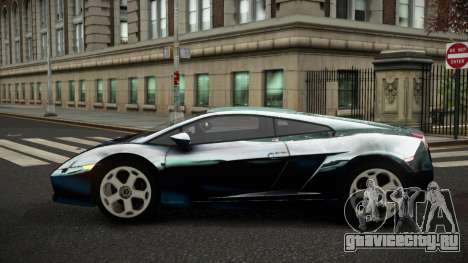 Lamborghini Gallardo Hanelisa S12 для GTA 4