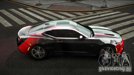 Chevrolet Camaro Asfer S7 для GTA 4