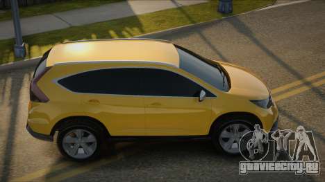 Honda CR-V Steavees для GTA San Andreas