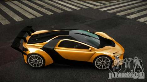 Techrules AT96 Pucfabixu для GTA 4