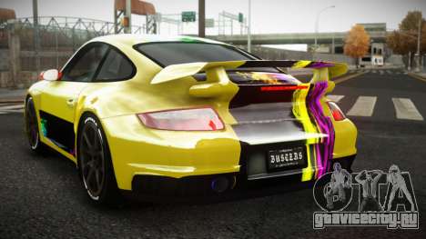 Porsche 977 Vinex S14 для GTA 4